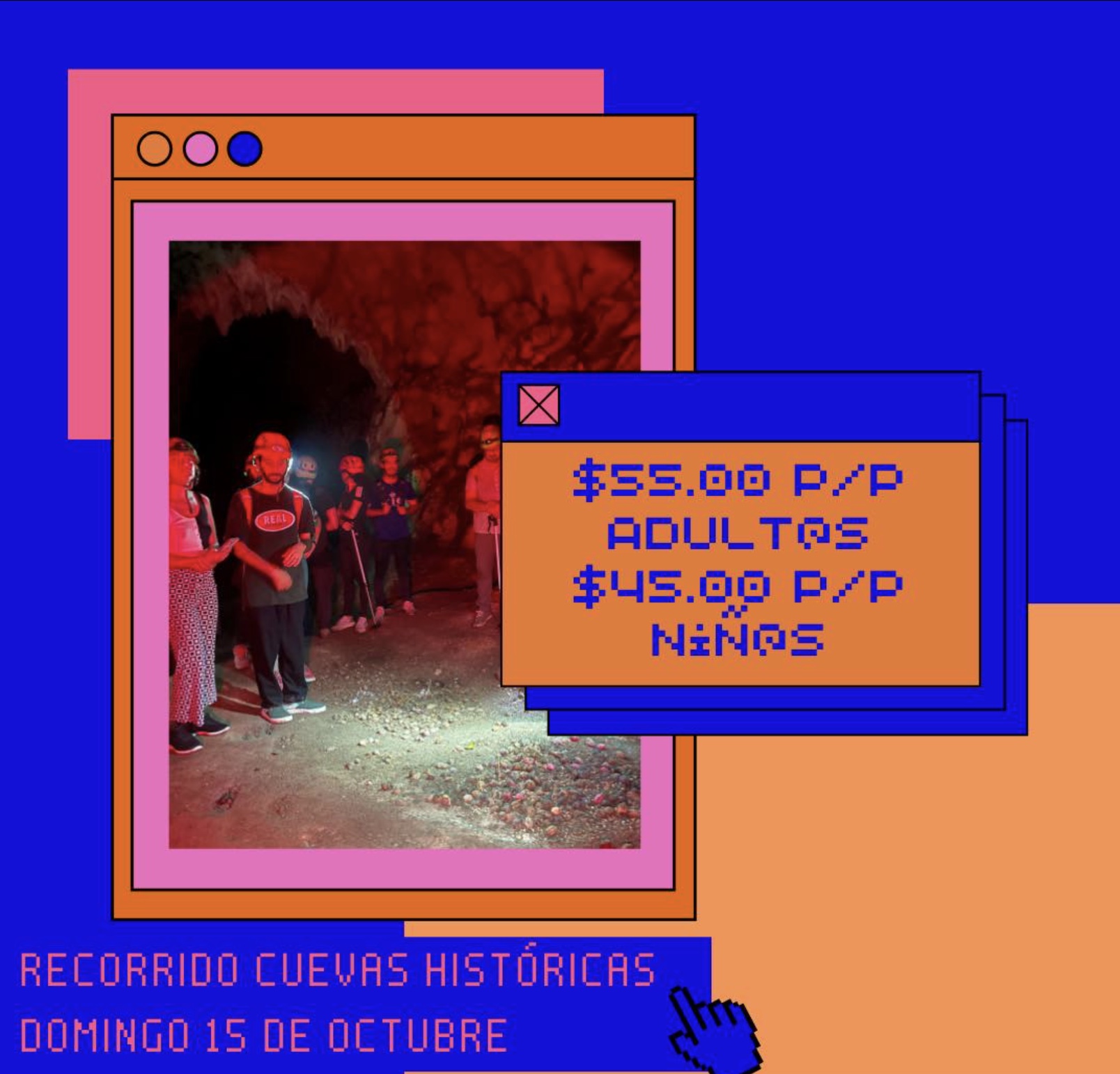 Cuevas Históricas - Las Cabachuelas