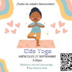 Kids Yoga - Slime Party Workshop