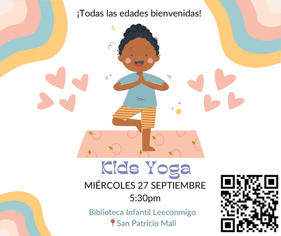 Kids Yoga - Slime Party Workshop