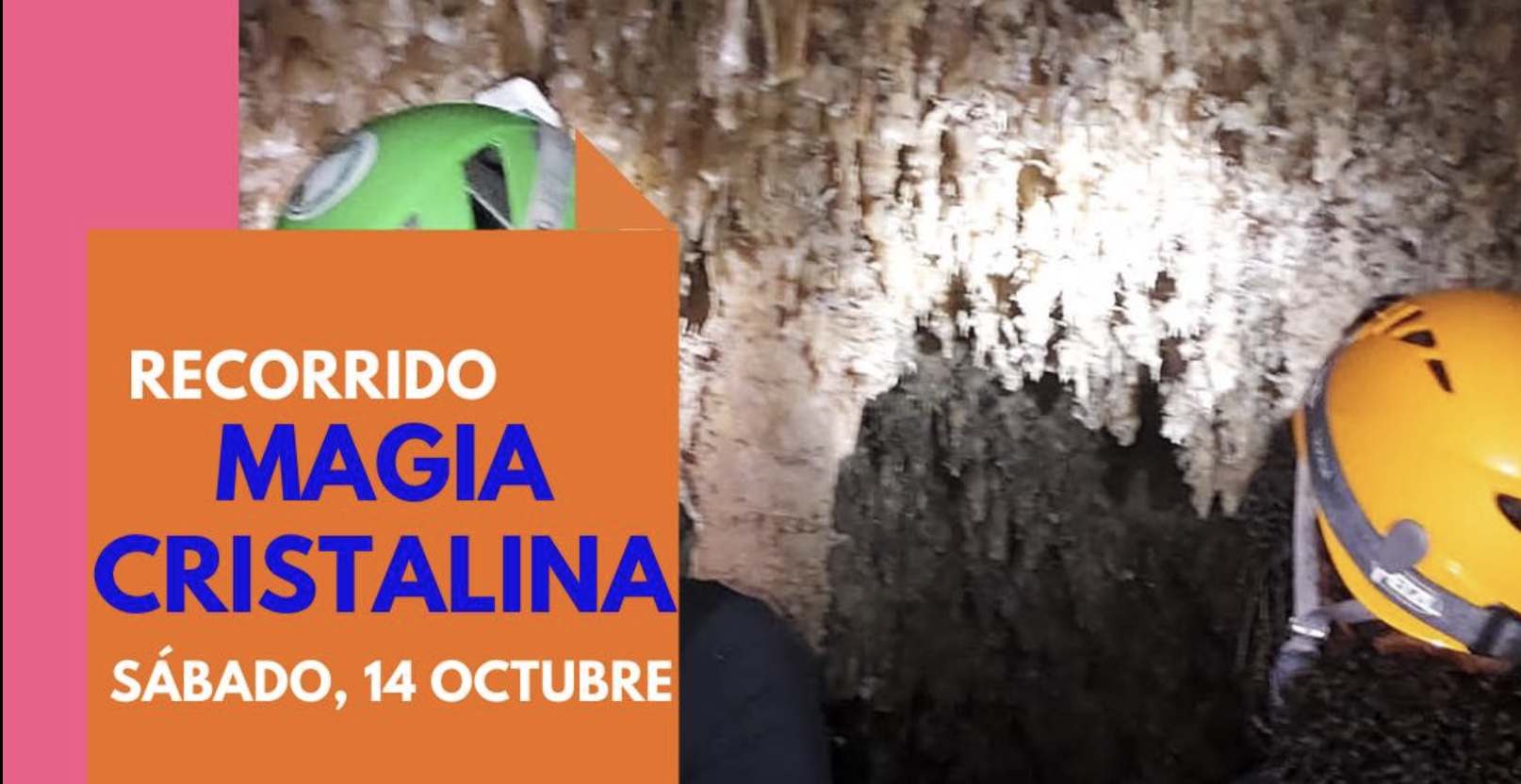 Magia Cristalina - Las Cabachuelas