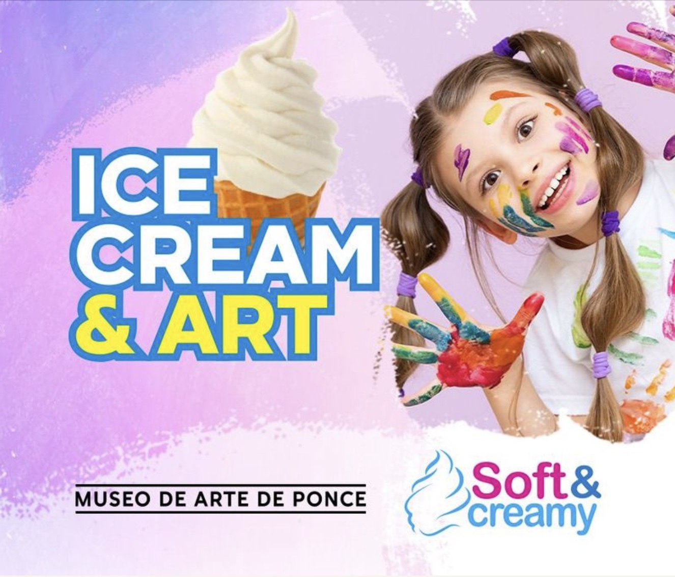 Ice Cream & Art - Plaza del Caribe