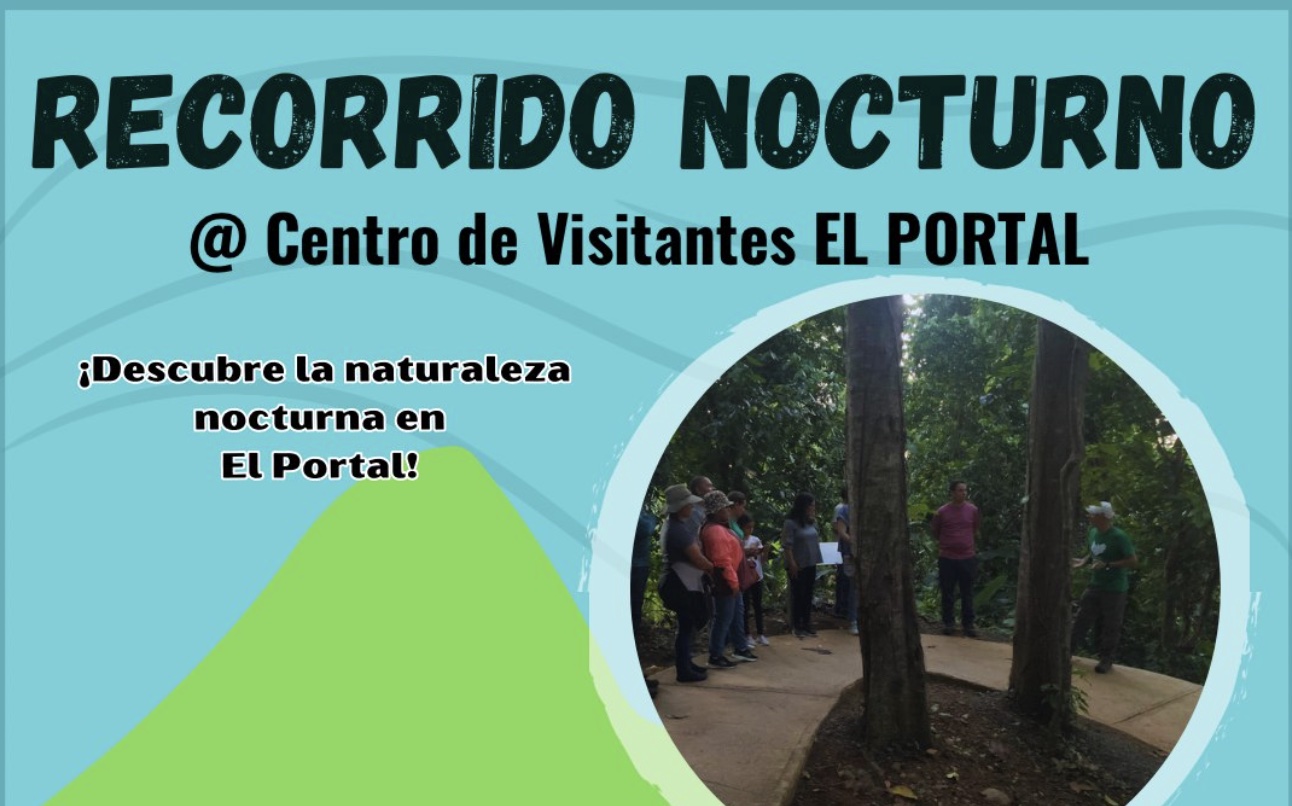 Recorrido Nocturno - Portal El Yunque