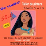 Taller de Pintura - Centro de Aprendizaje Amor y Pintura
