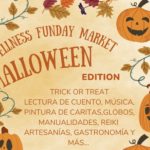 Wellness Funday Market Halloween Edition