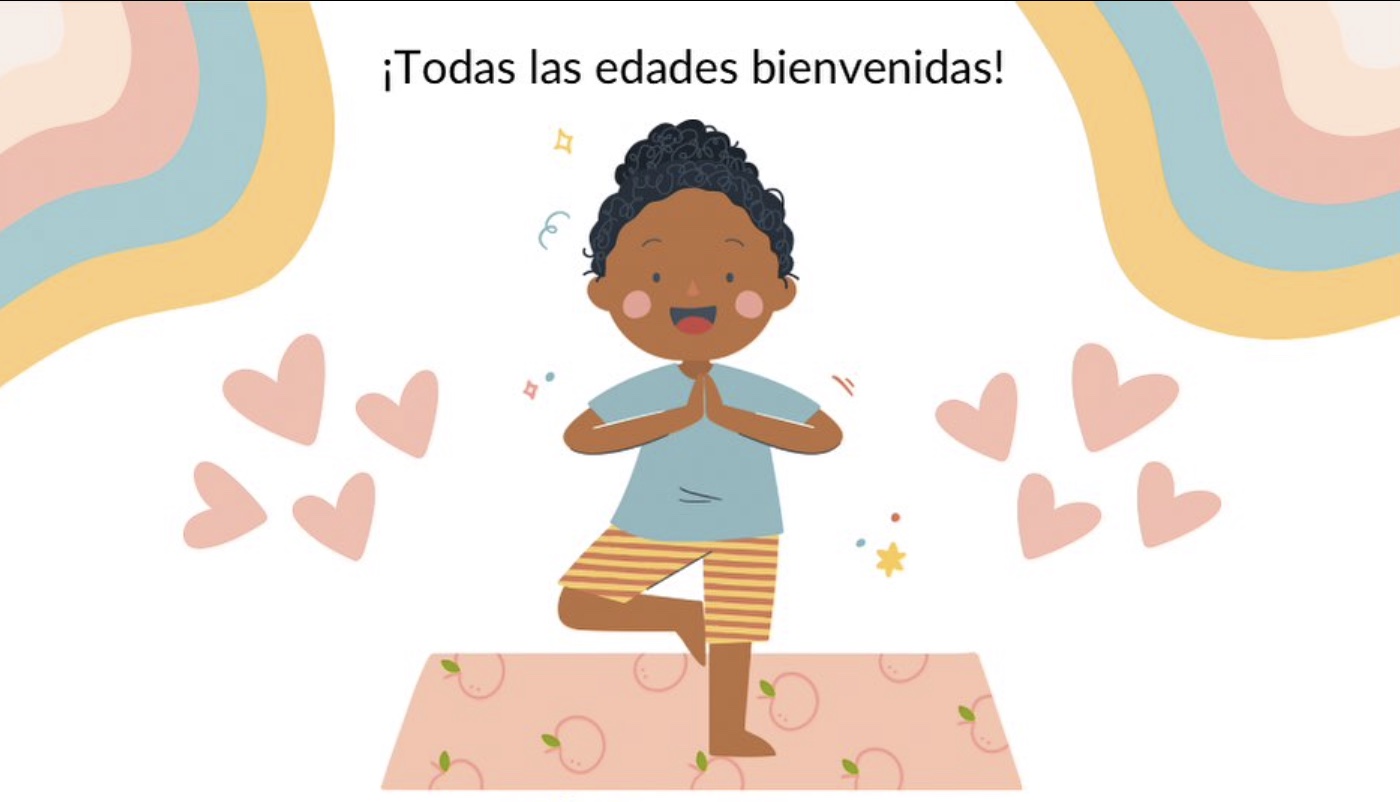 Kids Yoga - Slime Party Workshop