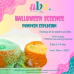 Halloween Science: Pumpkin Explosion - ABC Play & Learn