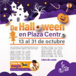 Casa de Halloween - Plaza Centro