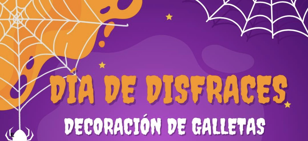 Día de Disfraces - Learning with Ms. Viana