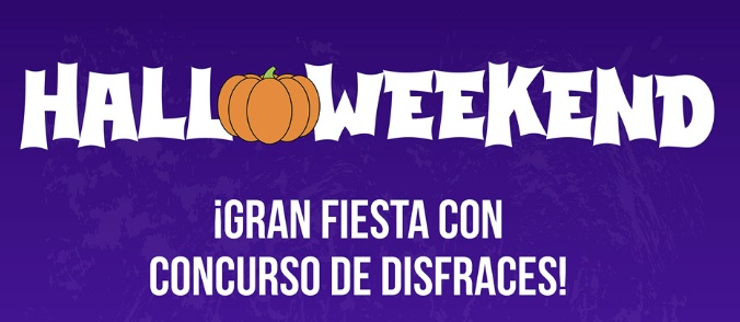 Hallo Weekend - Santa Rosa Mall