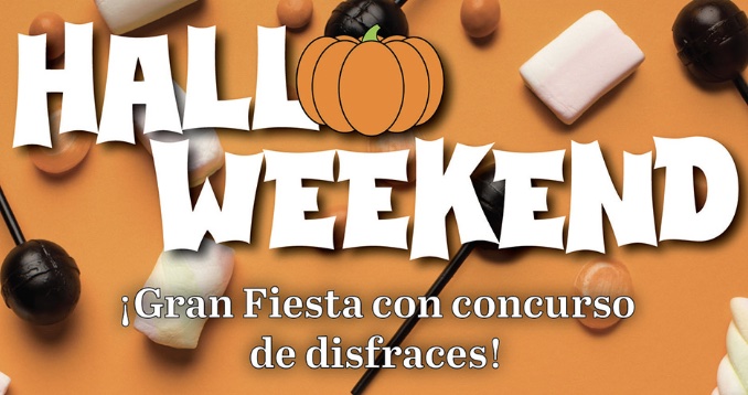 Halloween Weekend - Centro del Sur Mall