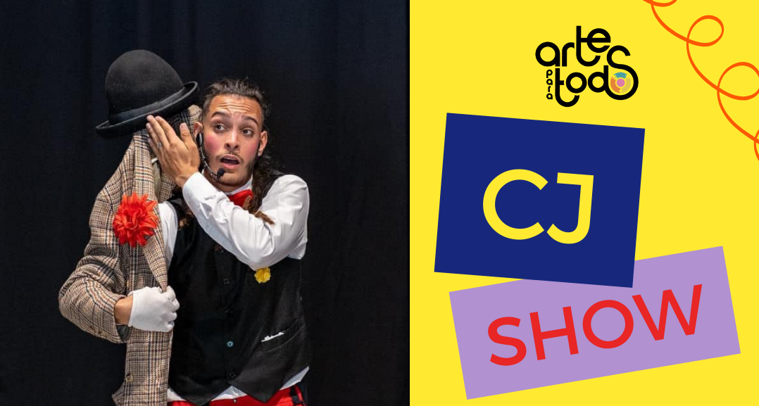 Arte para Todxs presenta: CJ Show