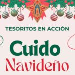 Cuido Navideño - Tesoritos en Acción (18 al 22 de diciembre)