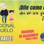 Día Nacional del Abuelo - Hipódromo Camarero