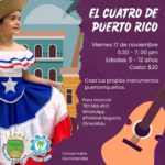 El Cuatro de Puerto Rico - SMART Education Services