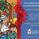 Encendido Navideño - Casa Ronald McDonald