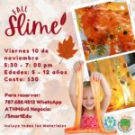 Fall Slime - SMART Education Services