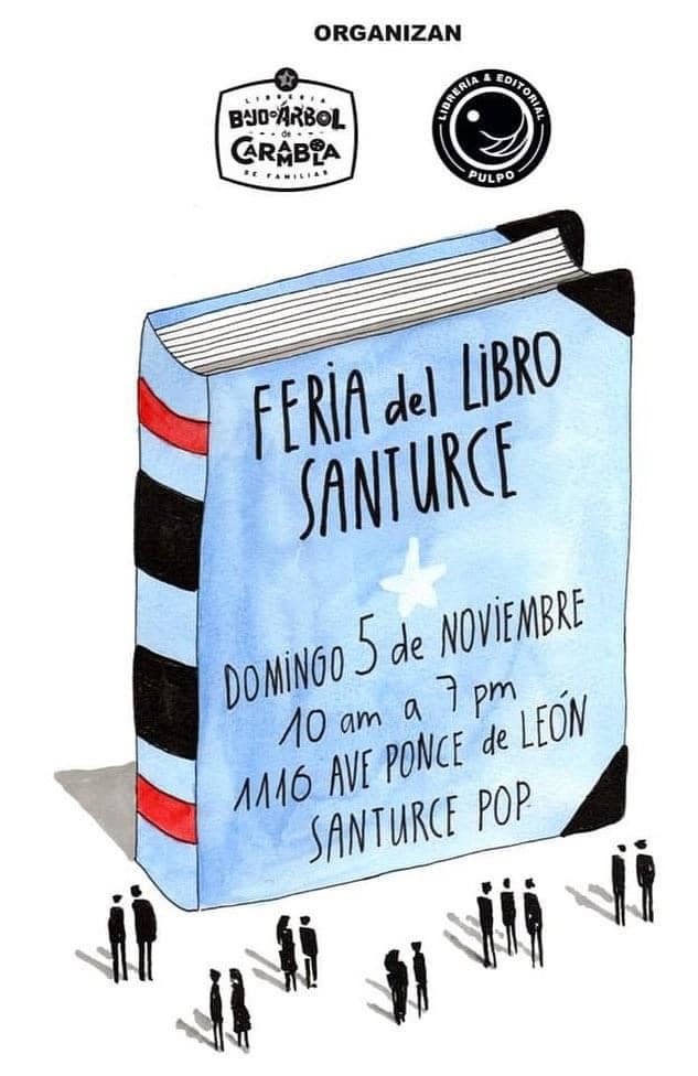 Feria del Libro de Santurce