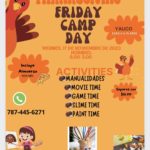 Thanksgiving Friday Camp Day - Tutorinet