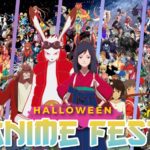 Halloween Anime Fest