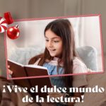 Vive el dulce mundo de la lectura - Plaza del Caribe
