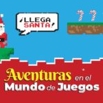 ¡Gran Visita de Santa! - Plaza del Atlántico