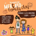 Mercato Family Day - The Mall of San Juan