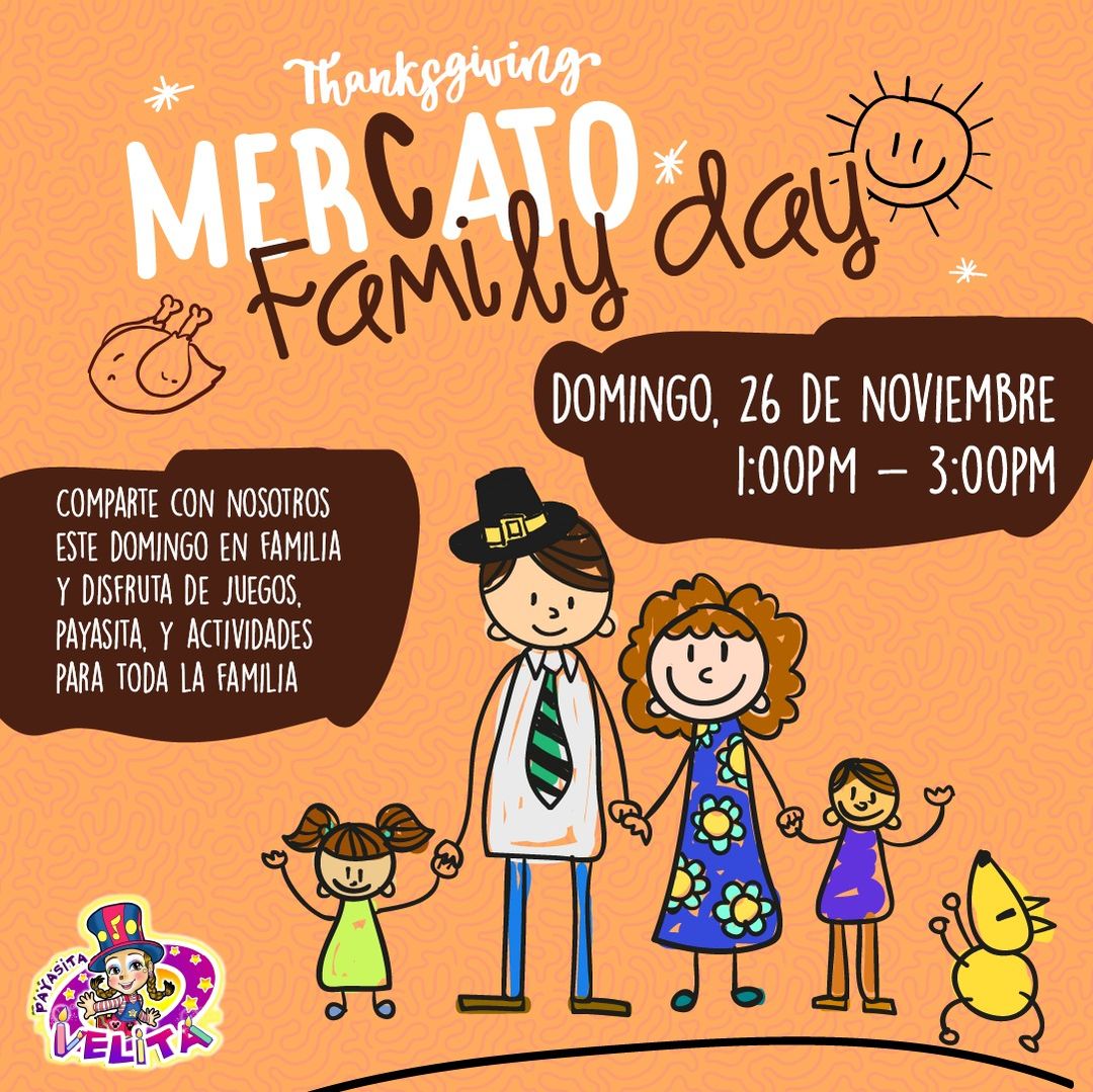 Mercato Family Day - The Mall of San Juan