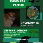 Monitoreo de Murciélagos - Bosque Estatal San Patricio