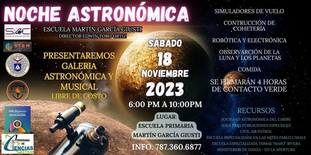 Noche de Observación