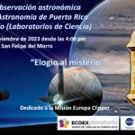 Noche de Observación - El Morro