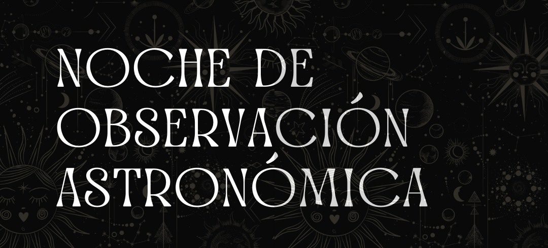Noche de Observación  Astronómica - El Portal de El Yunque