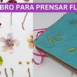Artlab: Libro para prensar flores - Museo Biblioteca La Casa del Libro