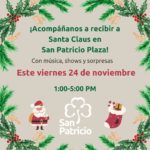 Encendido de Navidad - San Patricio Plaza