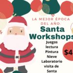 Santa Workshops - Cosas de Niños