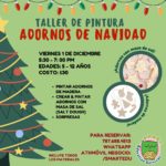 Taller Adornos de Navidad - SMART Education Services
