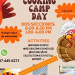 Thanksgiving Cooking Camp Day - Tutorinet