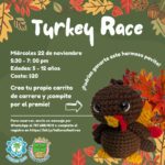 Turkey Race - SMART Education Services