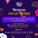 Desayuna con Los Reyes - Los Reyes de Juana Díaz