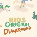 Kids Christmas Playground