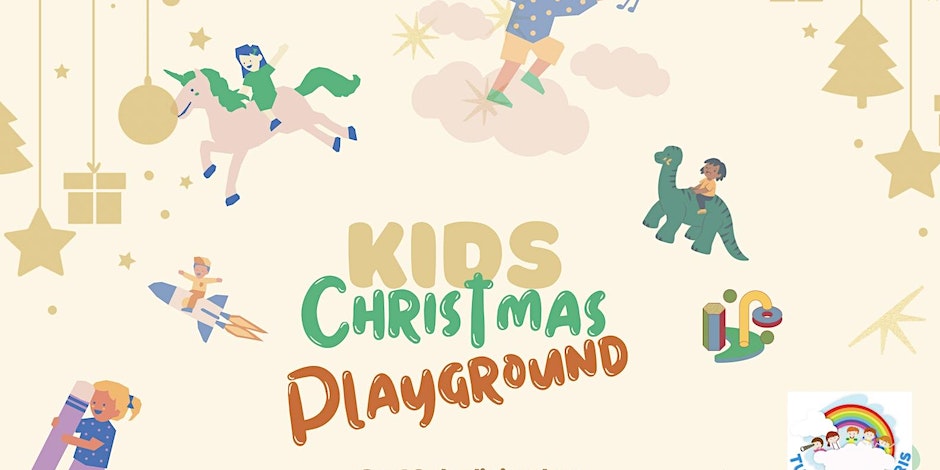 Kids Christmas Playground