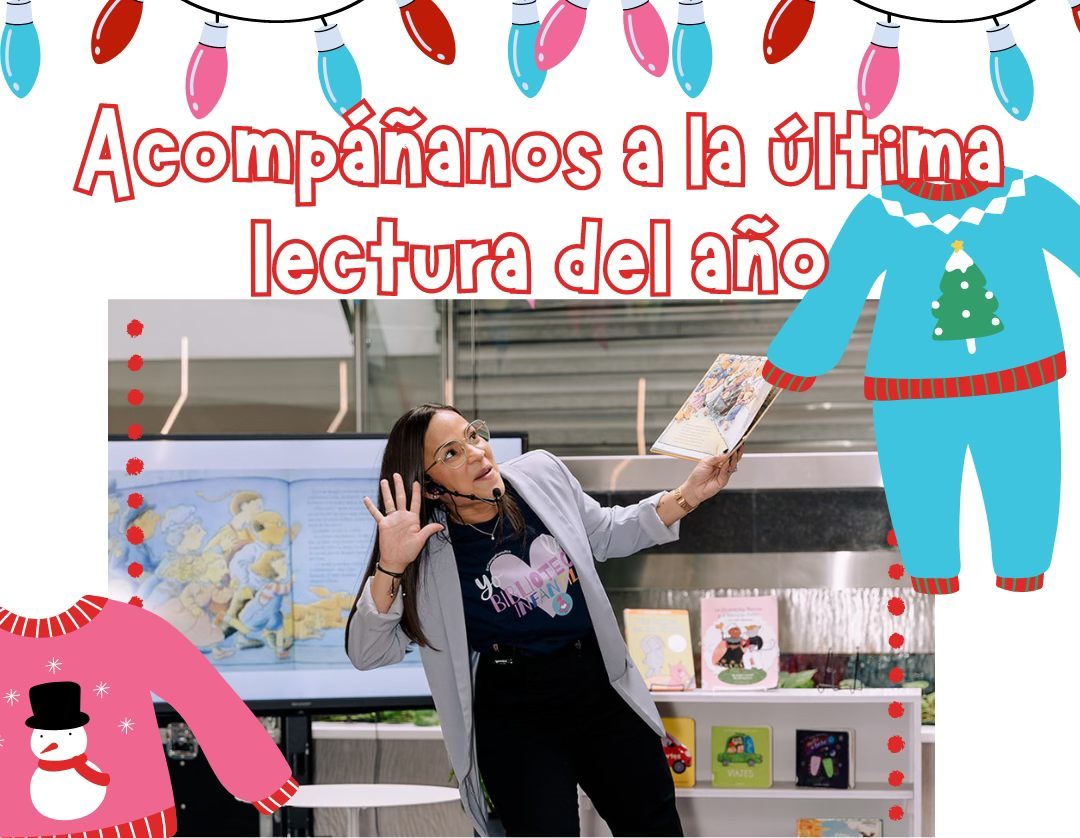 Última Lectura del Año - Lee Conmigo (SOLD OUT)