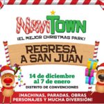 NaviTown (14 de diciembre al 7 de enero)