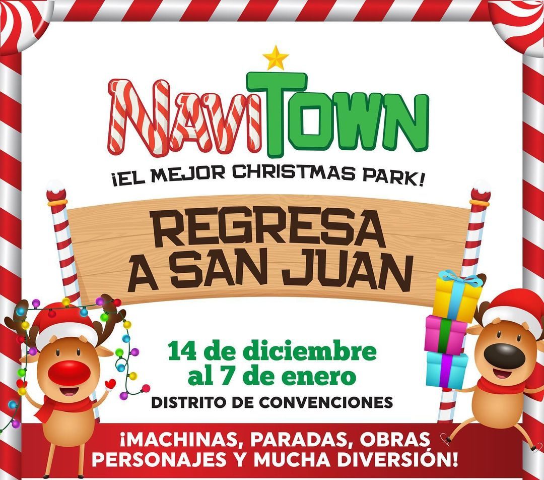 NaviTown (14 de diciembre al 7 de enero)