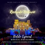 Recorrido Nocturno - Castillo Serrallés