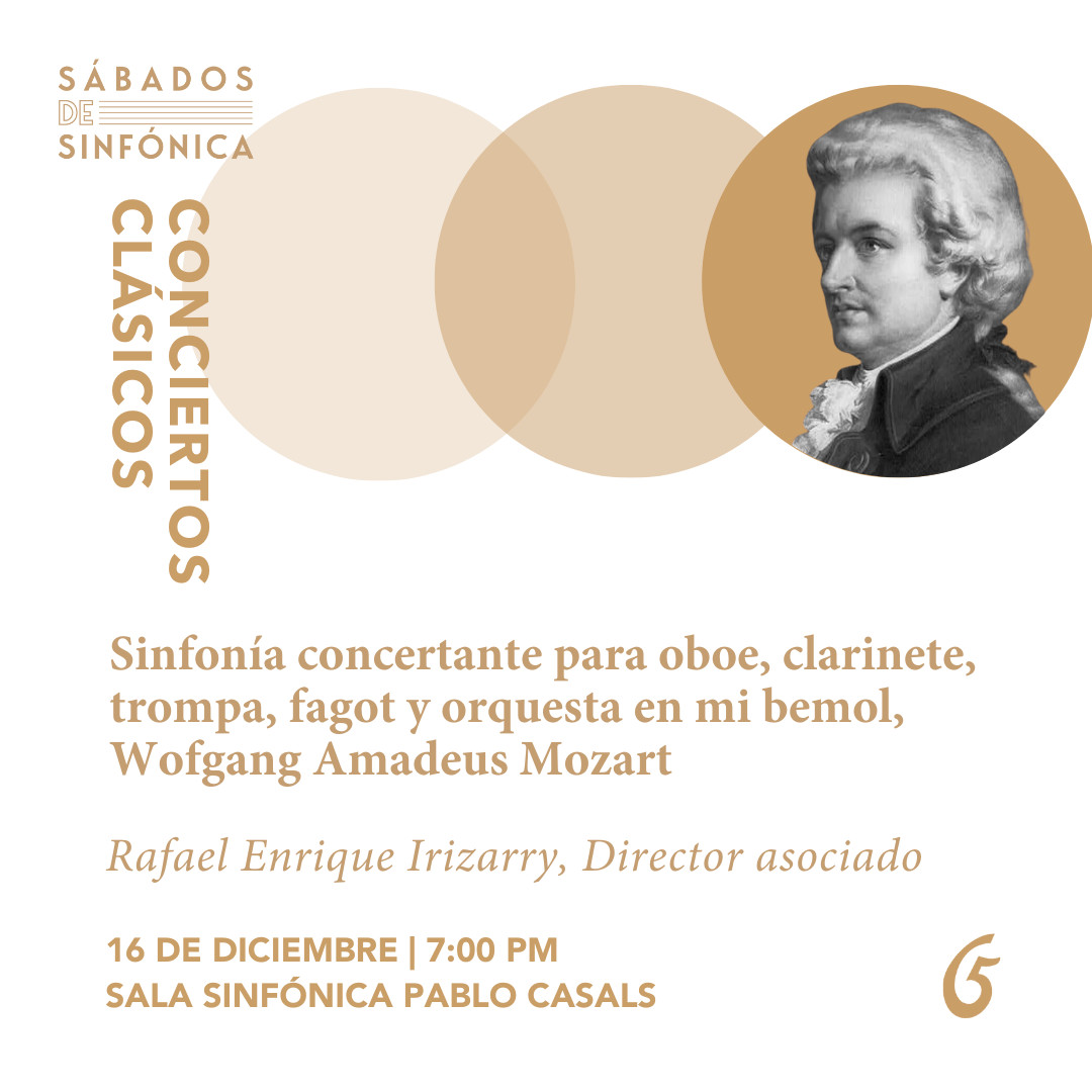 Sábado de Sinfónica - Concierto Clásico 5
