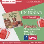 Lectura de cuentos para niños y niñas - Casa Norberto