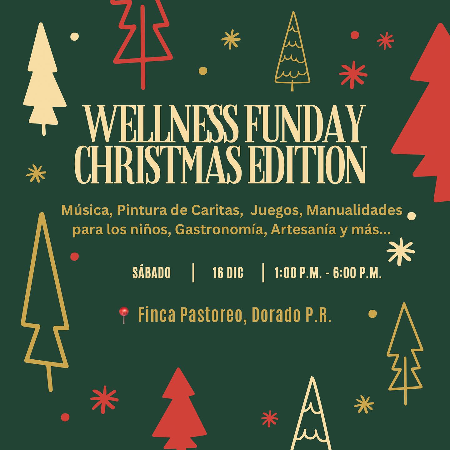 Wellness Funday Christmas Edition
