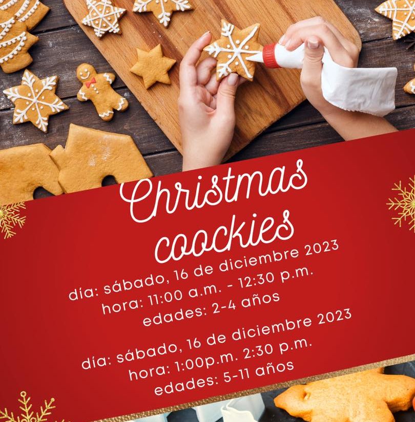 "Christmas Cookies" - Learning with Ms. Viana