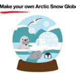 Artic Globe - Kids Zone JCPenney