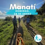 Excusión a Manatí con Eco Aventuras Caninas